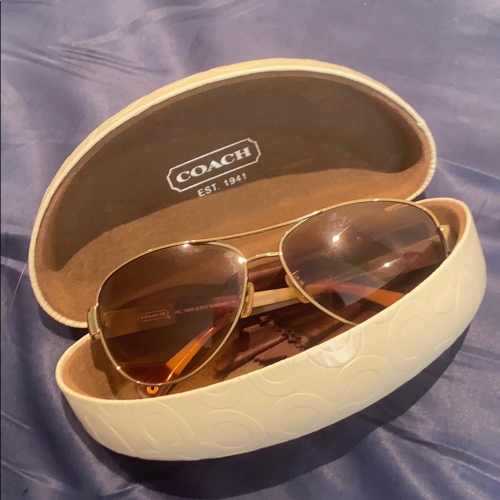 Coach Sunglasses